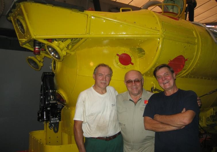 Rescue & Special Usage Submersibles
