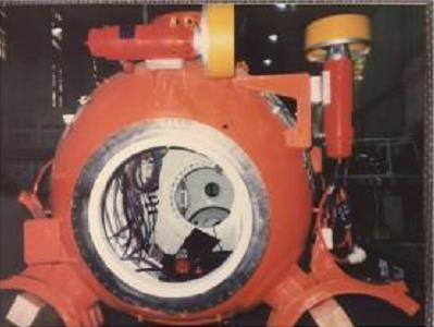 Rescue & Special Usage Submersibles
