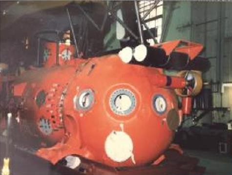Rescue & Special Usage Submersibles